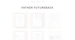 Desktop Screenshot of fatherfutureback.com